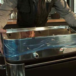 Installer ma plancha Eno Installer ma plancha Eno