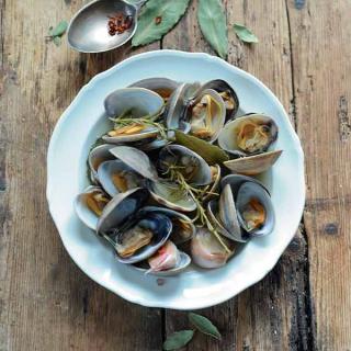 Poissons et crustacés