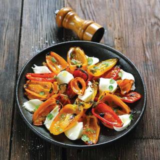 Salade panzanella Salade panzanella