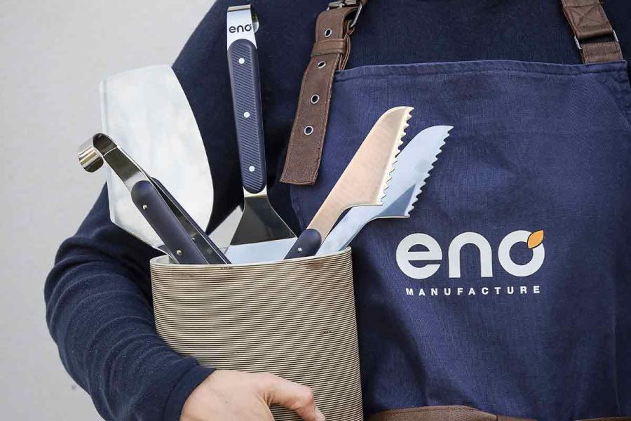 Accessoires pour la plancha