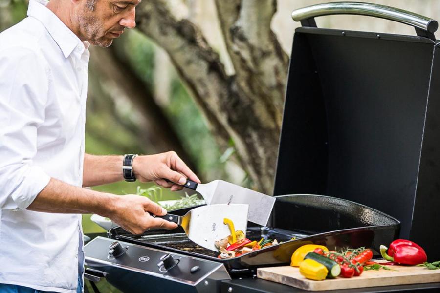 Wich griddle to choose? Gas or electric griddle?