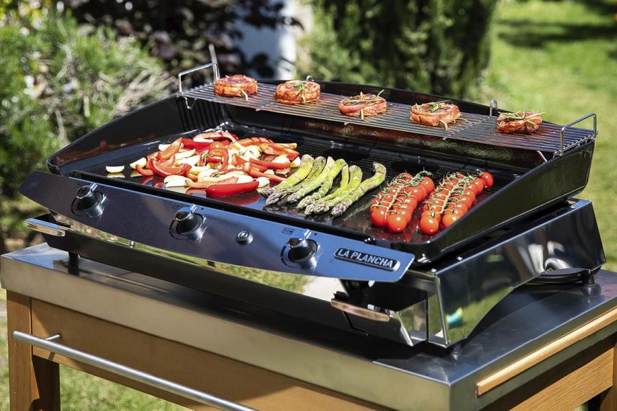 Quelle taille de plancha choisir ?
