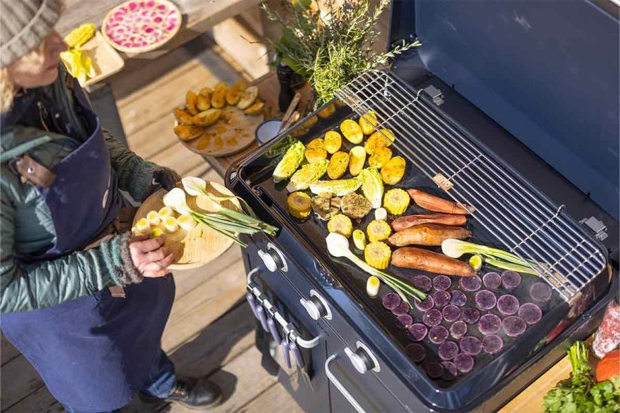 Choisir la taille de sa plancha 