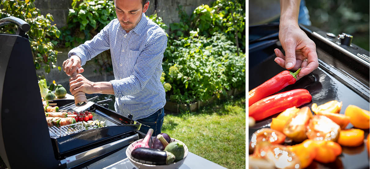 cuisine à la plancha