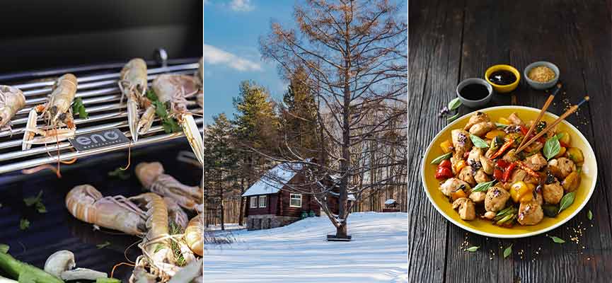 Cuisiner à la plancha : les avantages