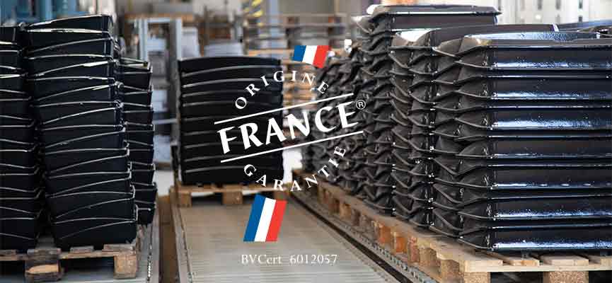 plancha made in France Eno