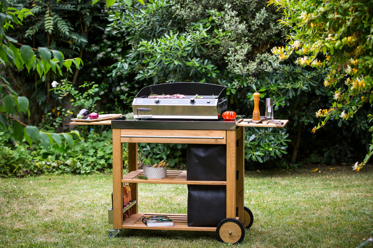 différence plancha BBQ