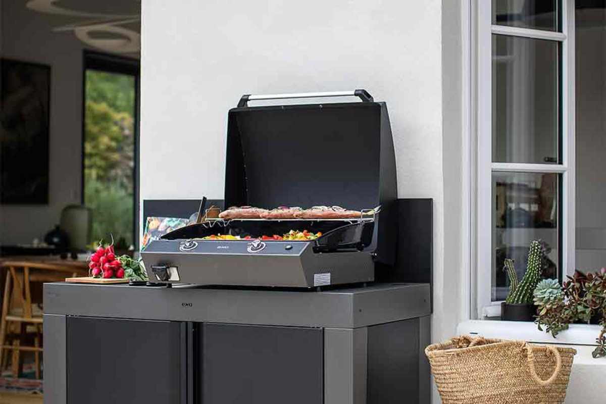 plancha gaz ou electrique