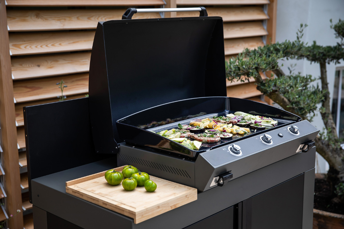 quel materiau pour plancha