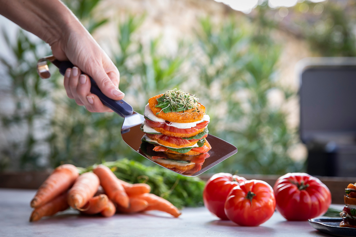 quelle spatule pour sa plancha