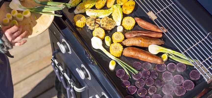 Cleaning and maintaining your Plancha Eno