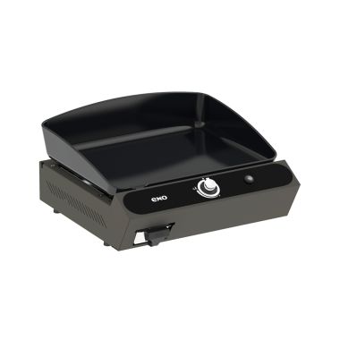 BERGERAC 1800 Plancha Gaz Gris cargo