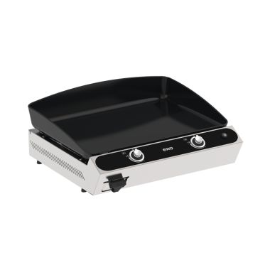 BERGERAC 2400 Plancha Gaz Stainless