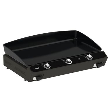 BERGERAC 3000 Plancha Gaz Gris Cargo
