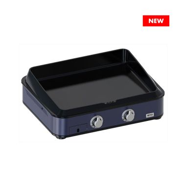 ENOSIGN 65 Plancha Gaz Bleu Navy