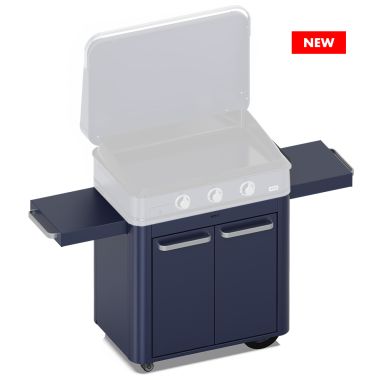 Chariot ENOSIGN 80 Bleu Navy