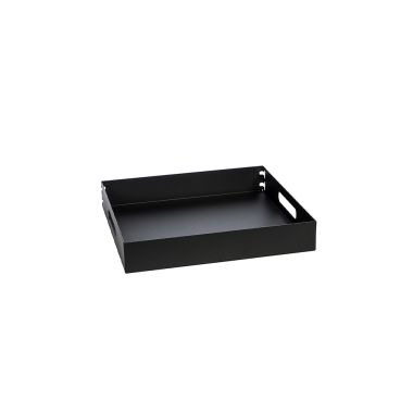 Tablette-Plateau Noir ACHILLE