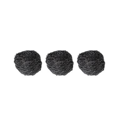 Kit 3 Boules Inox