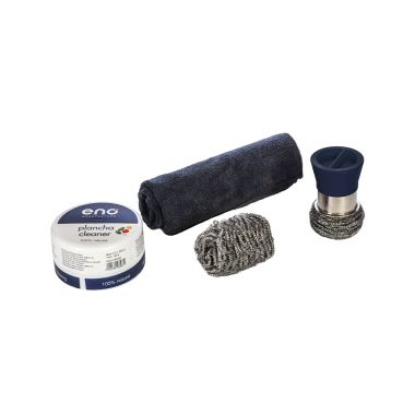 Coffret nettoyage plancha
