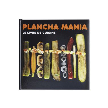 Livre Plancha Mania