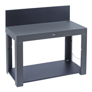 MODULO - FÉLIX Plan de Travail Gris Cargo