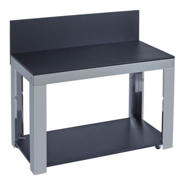 MODULO - FELIX Chariot Noir et Stainless