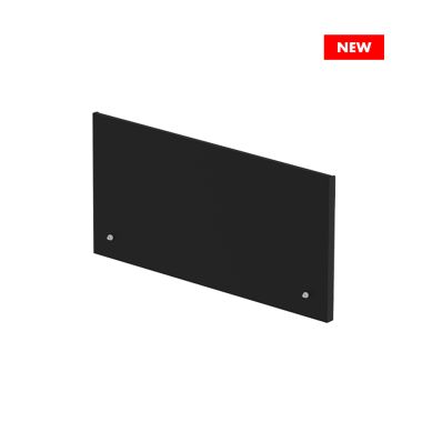 MODULO Crédence latérale-Noir