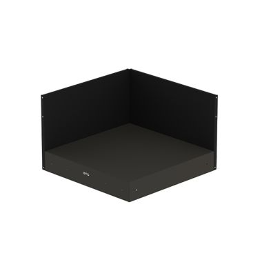 PLATEAU D'ANGLE Gris cargo