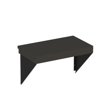 Comptoir MODULO ou FELIX 60 cm Gris Cargo