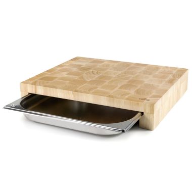 BILLOT avec bac gastronorm