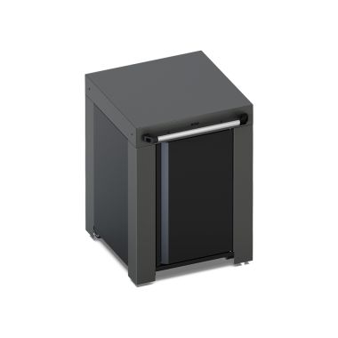 FELIX Desserte Gris Cargo