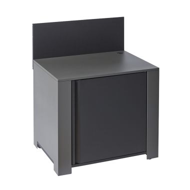 MODULO PLANCHA Gris cargo