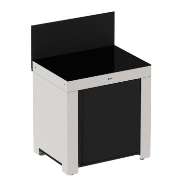 MODULO STANDARD Noir et Inox