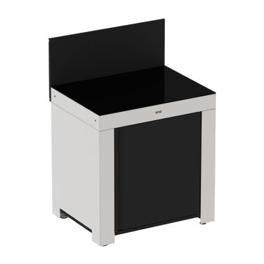 MODULO STANDARD Noir et Inox