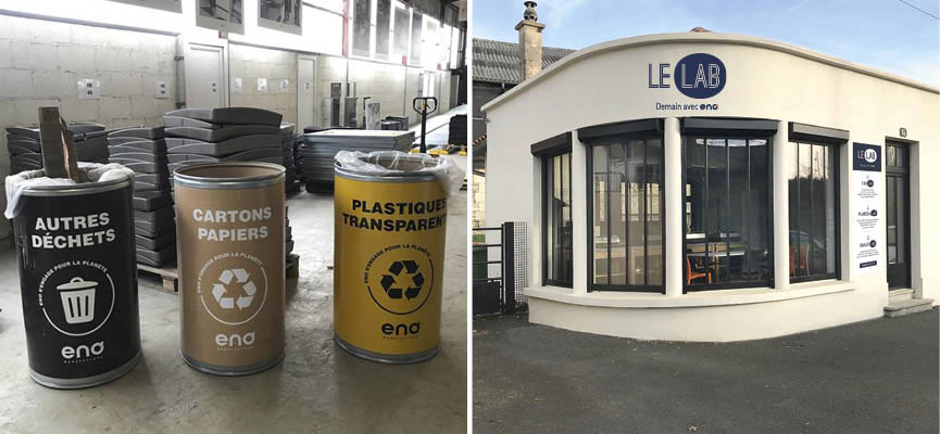 Eno eco-responsable